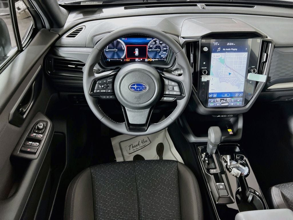 2026 Subaru FORESTER Premium Hybrid