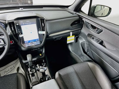 2026 Subaru FORESTER Premium Hybrid