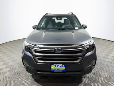 2026 Subaru FORESTER Premium Hybrid