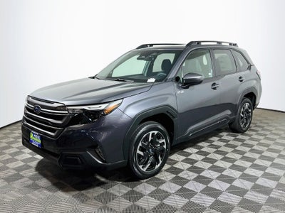 2026 Subaru FORESTER Premium Hybrid