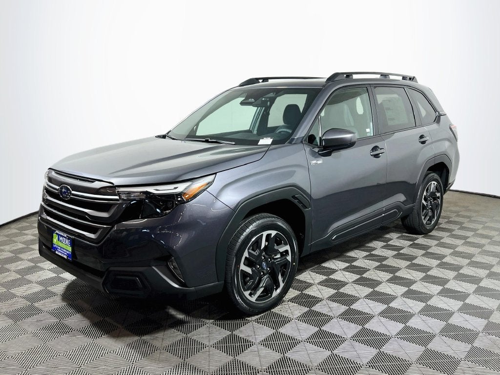 2026 Subaru FORESTER Premium Hybrid