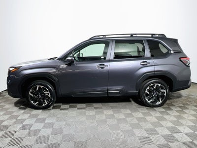 2026 Subaru FORESTER Premium Hybrid