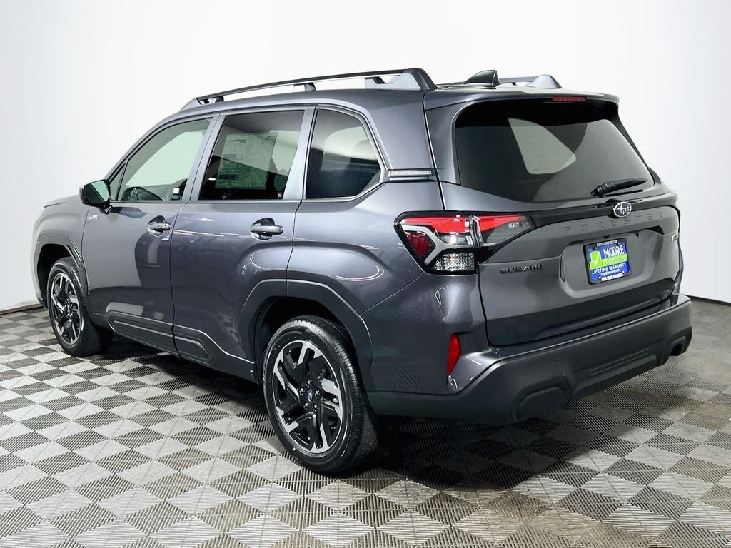 2026 Subaru FORESTER Premium Hybrid
