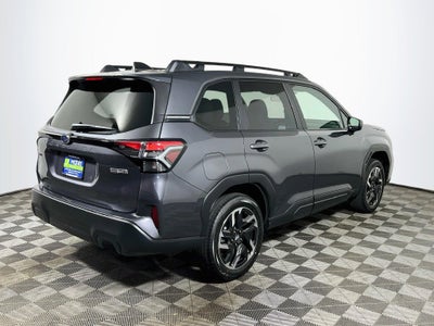 2026 Subaru FORESTER Premium Hybrid