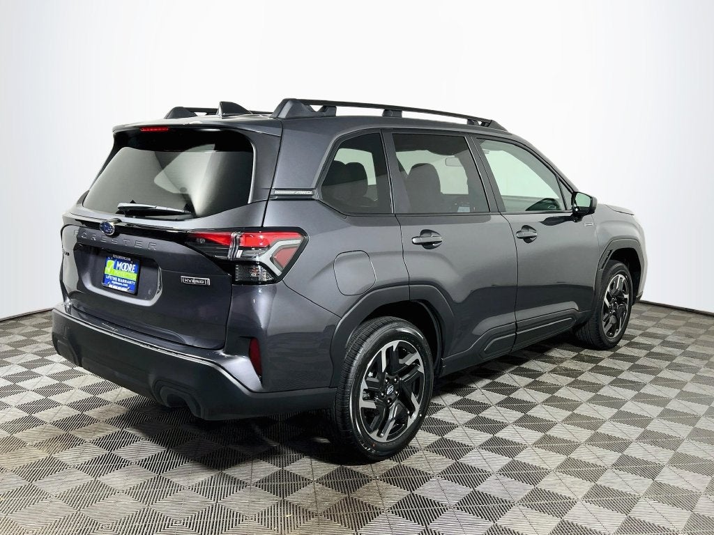 2026 Subaru FORESTER Premium Hybrid