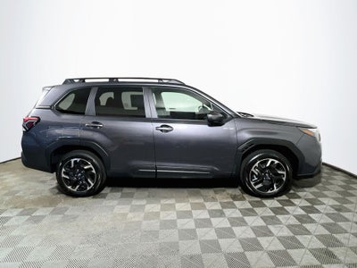 2026 Subaru FORESTER Premium Hybrid