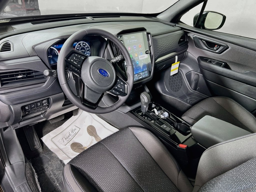2026 Subaru FORESTER Premium Hybrid