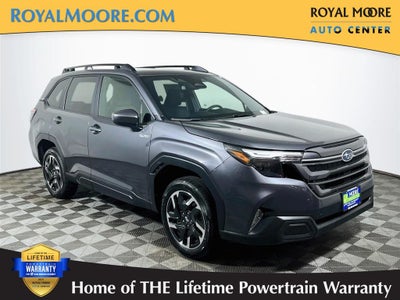 2026 Subaru FORESTER Premium Hybrid