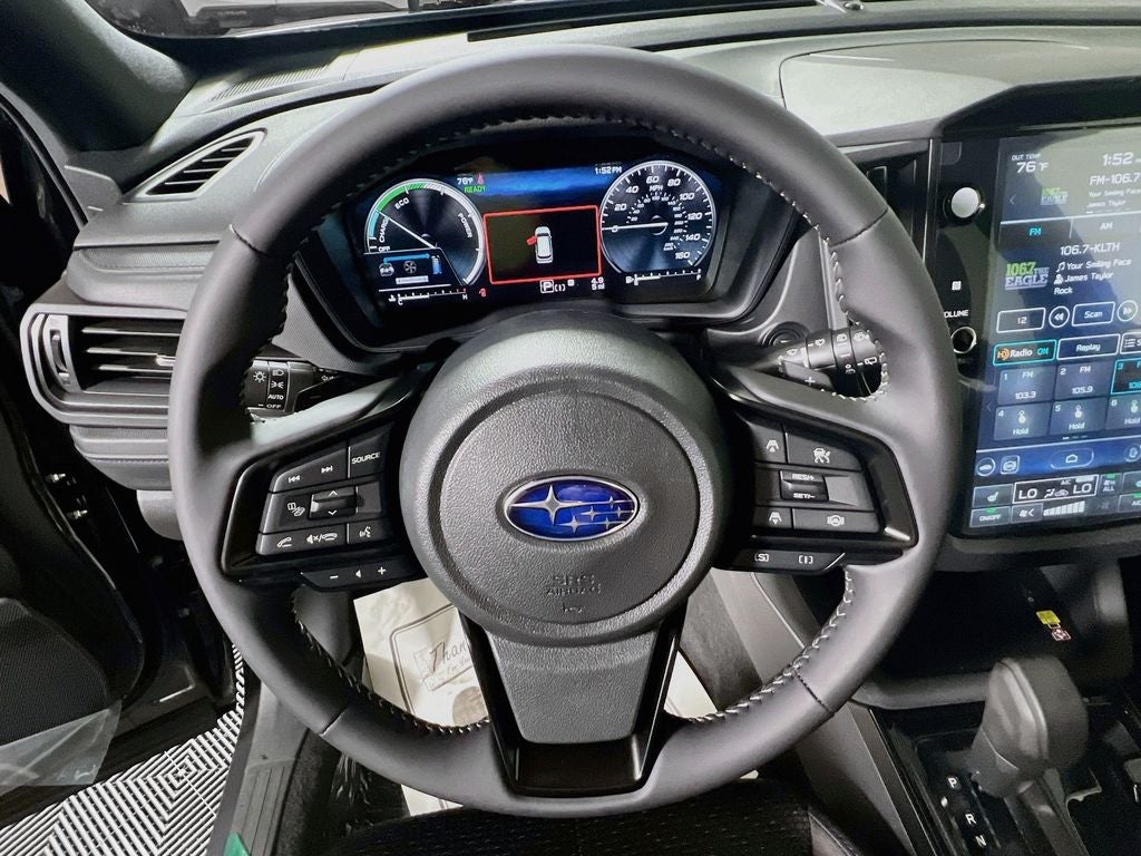 2026 Subaru FORESTER Premium Hybrid