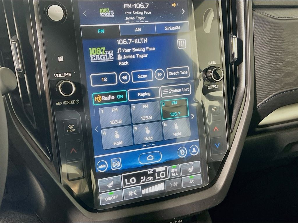 2026 Subaru FORESTER Premium Hybrid