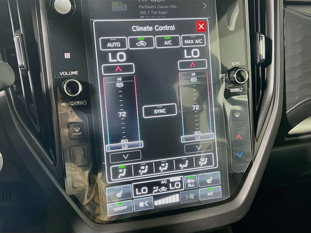 2026 Subaru FORESTER Premium Hybrid