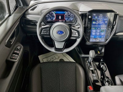 2026 Subaru FORESTER Premium Hybrid