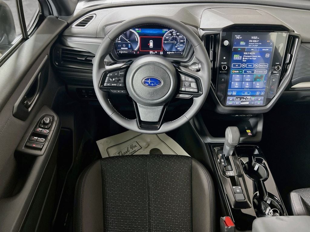 2026 Subaru FORESTER Premium Hybrid