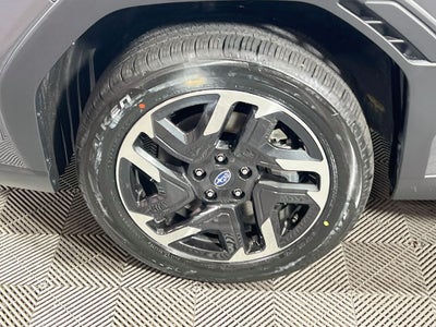 2026 Subaru FORESTER Premium Hybrid