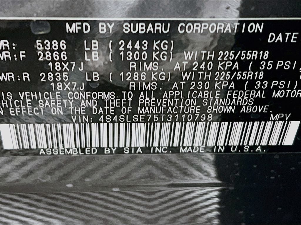 2026 Subaru FORESTER Premium Hybrid