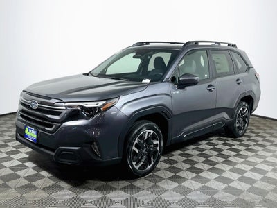 2026 Subaru FORESTER Premium Hybrid