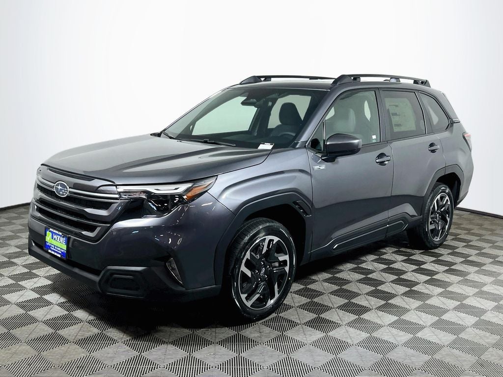 2026 Subaru FORESTER Premium Hybrid