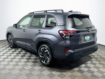 2026 Subaru FORESTER Premium Hybrid