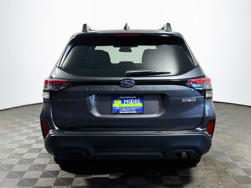 2026 Subaru FORESTER Premium Hybrid