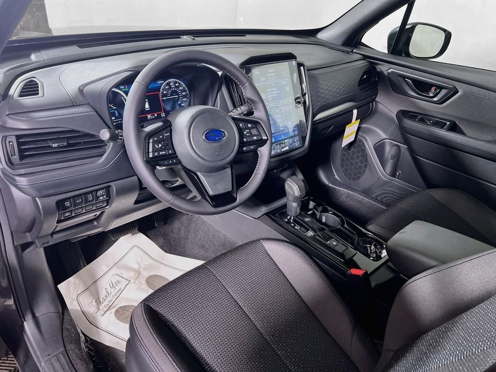 2026 Subaru FORESTER Premium Hybrid