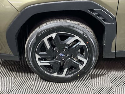 2026 Subaru FORESTER Premium Hybrid