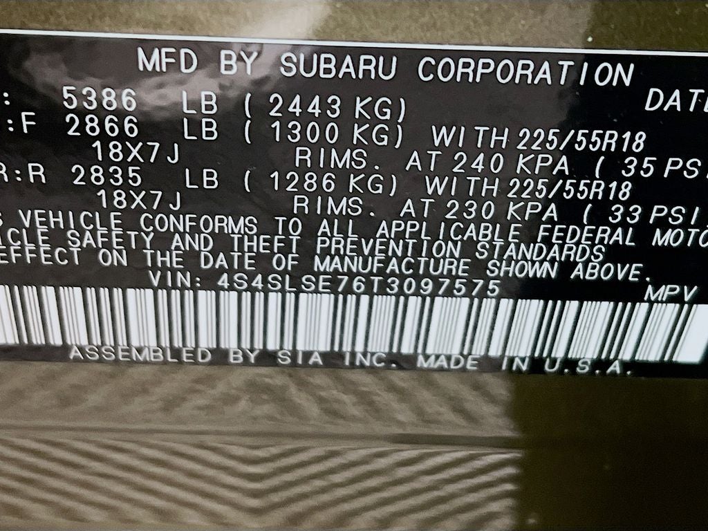 2026 Subaru FORESTER Premium Hybrid