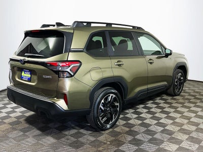 2026 Subaru FORESTER Premium Hybrid
