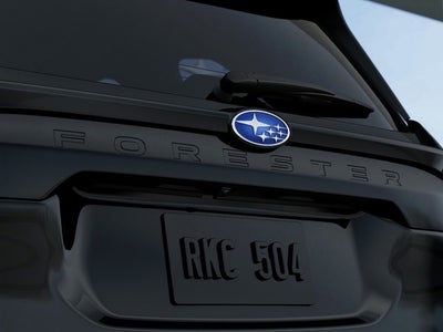 2026 Subaru FORESTER Premium Hybrid