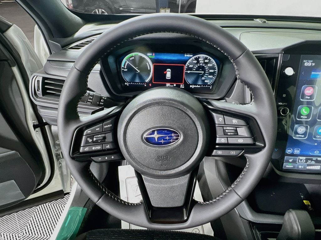 2026 Subaru FORESTER Premium Hybrid