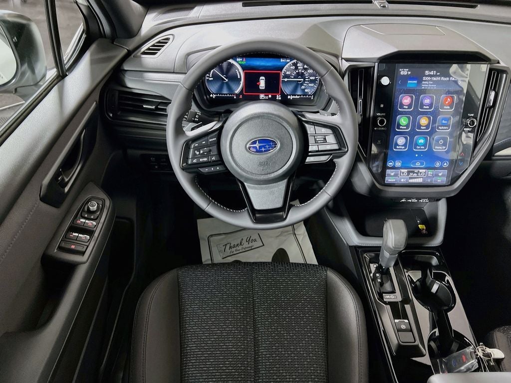 2026 Subaru FORESTER Premium Hybrid