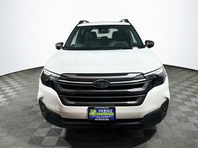 2026 Subaru FORESTER Premium Hybrid