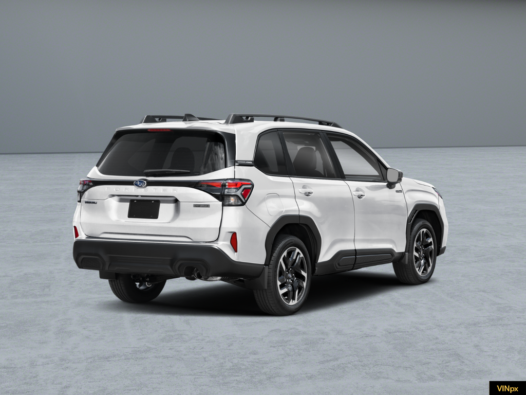 2026 Subaru FORESTER Premium Hybrid