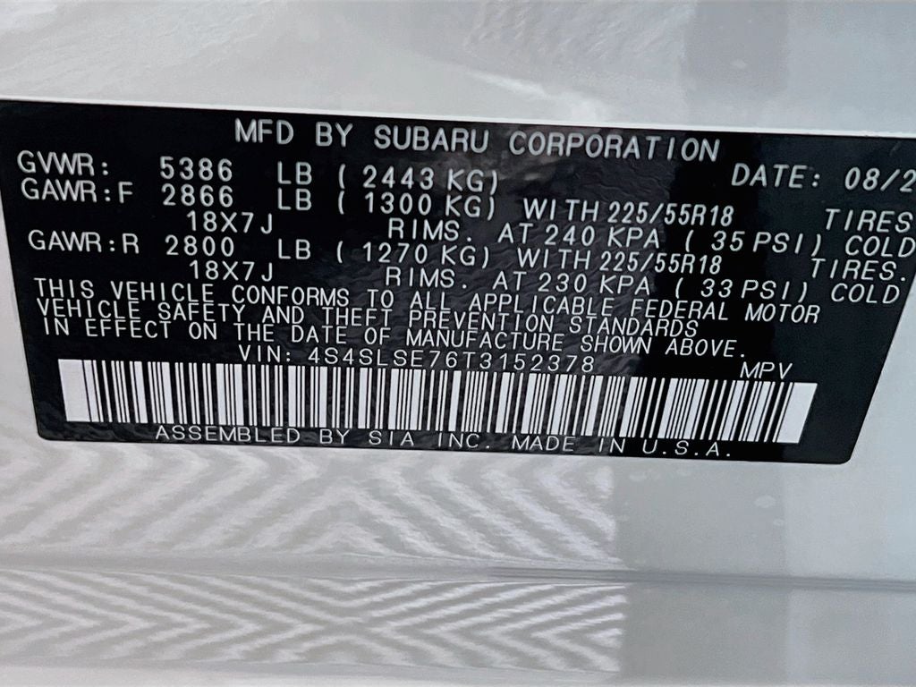 2026 Subaru FORESTER Premium Hybrid