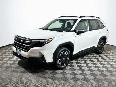 2026 Subaru FORESTER Premium Hybrid