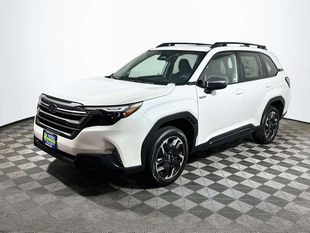 2026 Subaru FORESTER Premium Hybrid