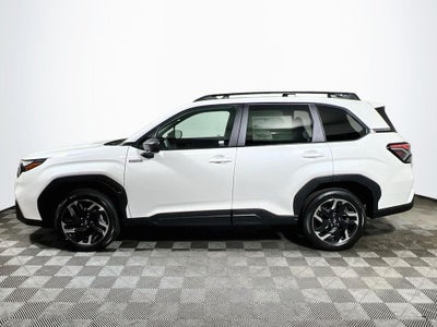 2026 Subaru FORESTER Premium Hybrid