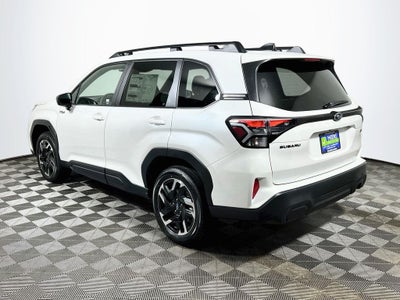 2026 Subaru FORESTER Premium Hybrid
