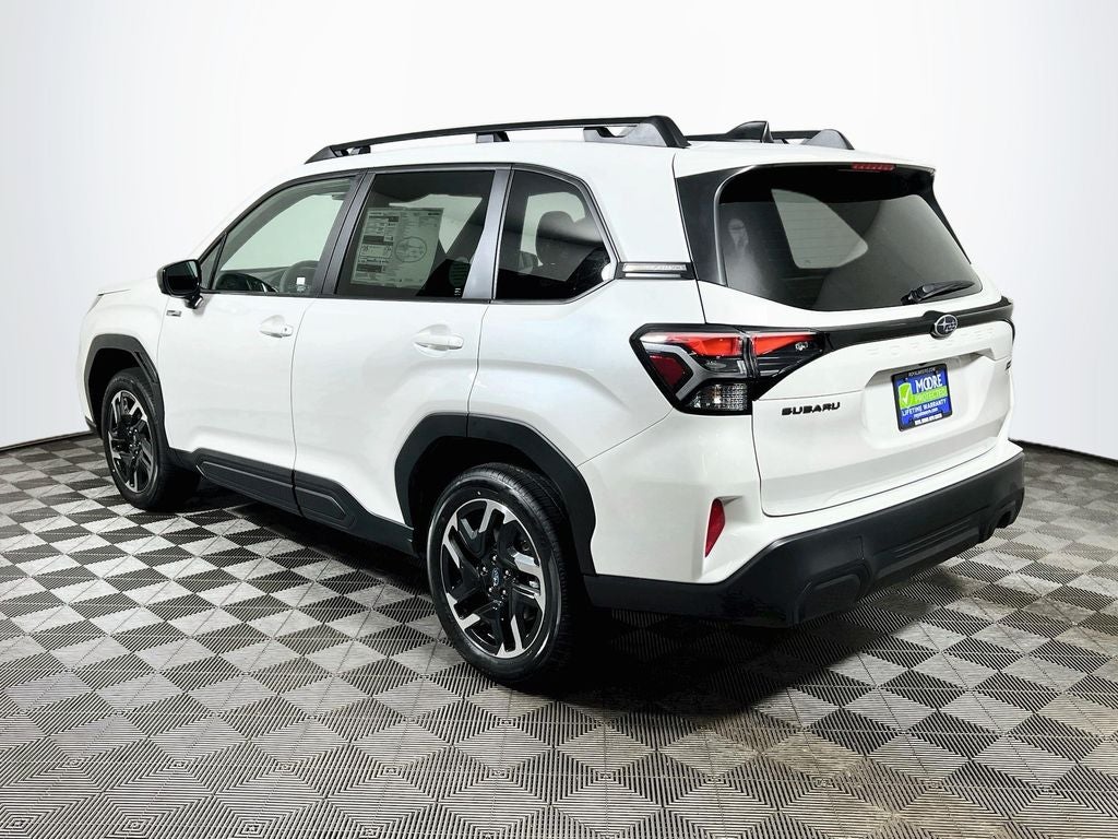 2026 Subaru FORESTER Premium Hybrid