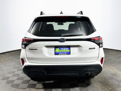 2026 Subaru FORESTER Premium Hybrid