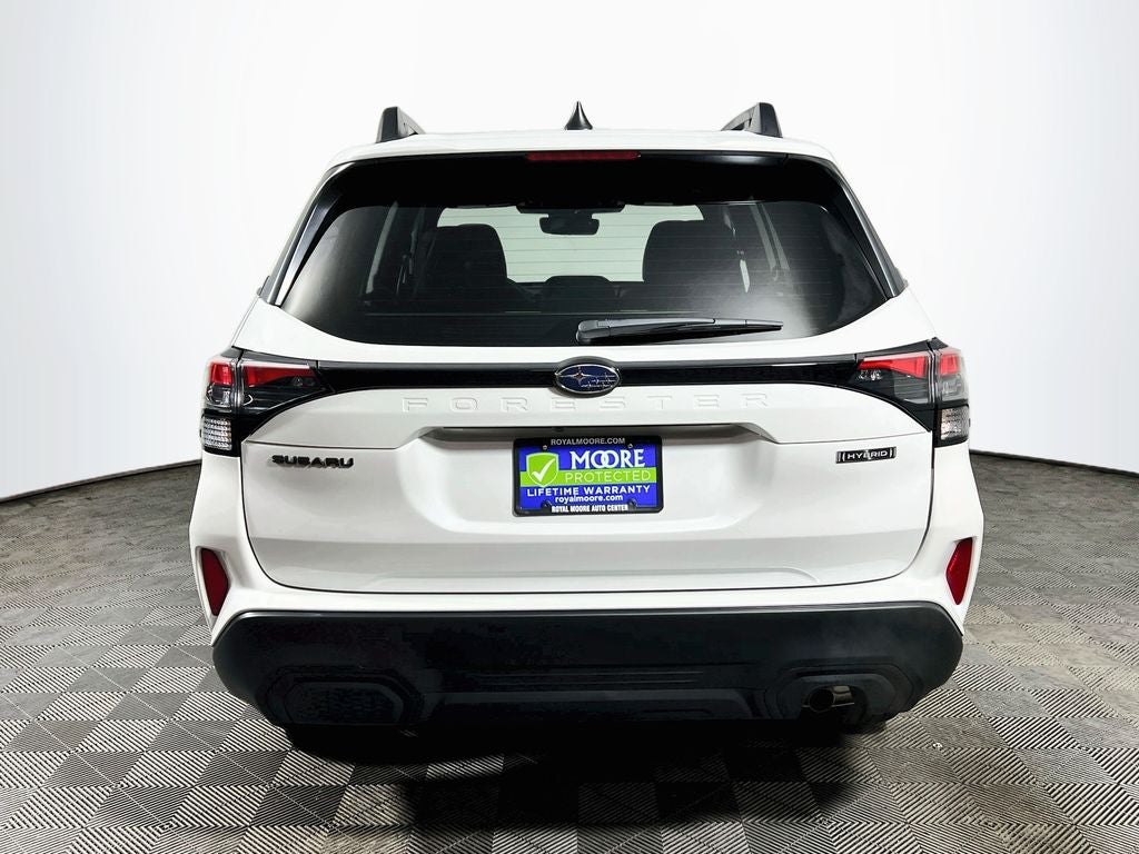 2026 Subaru FORESTER Premium Hybrid