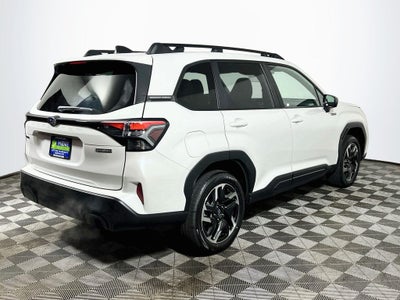 2026 Subaru FORESTER Premium Hybrid