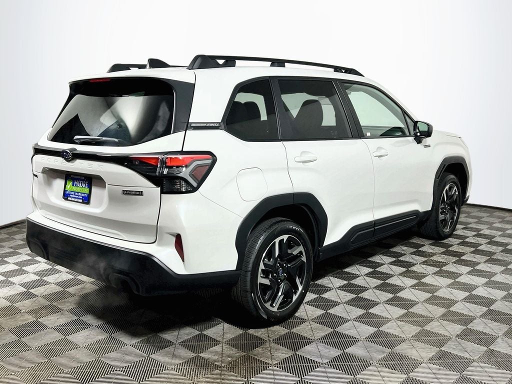 2026 Subaru FORESTER Premium Hybrid