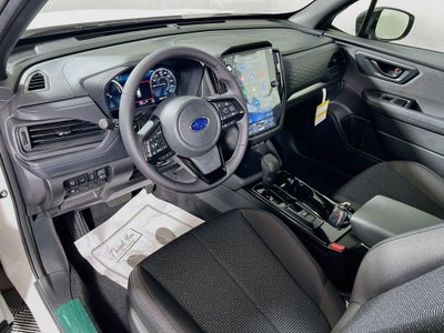 2026 Subaru FORESTER Premium Hybrid