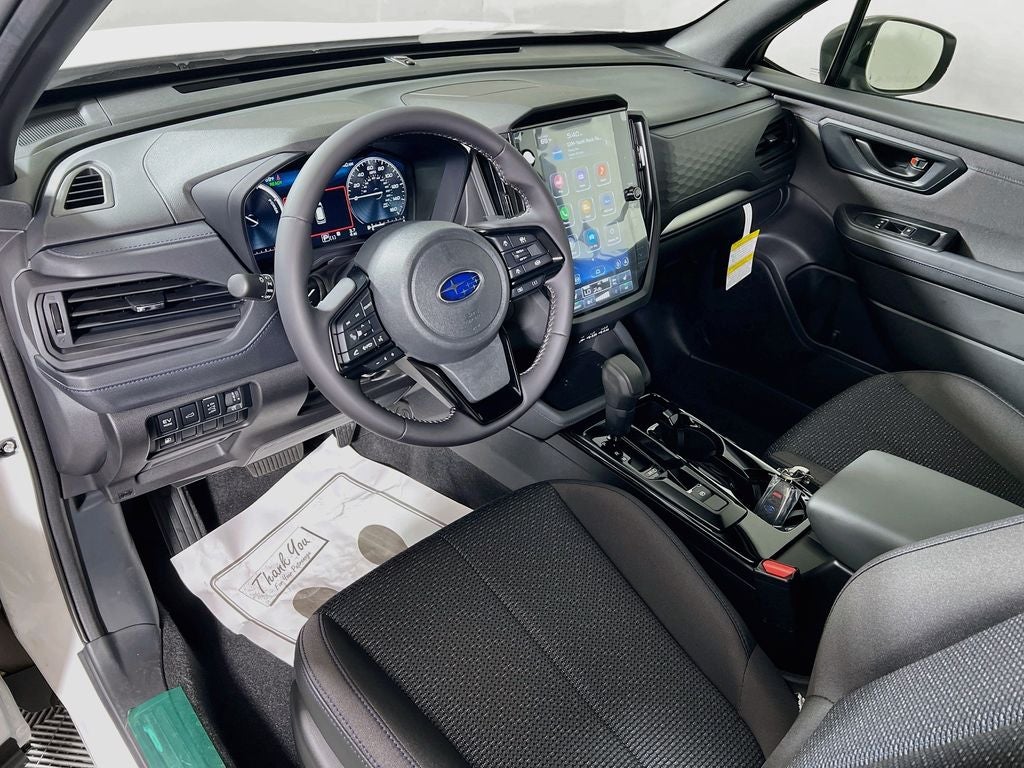 2026 Subaru FORESTER Premium Hybrid
