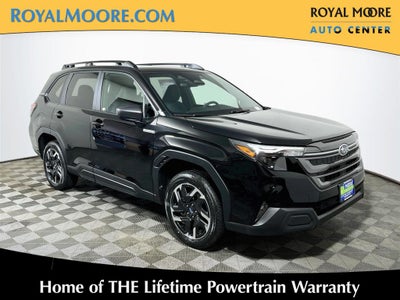 2026 Subaru FORESTER Premium Hybrid