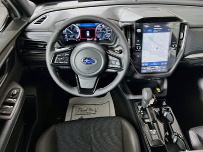 2026 Subaru FORESTER Premium Hybrid