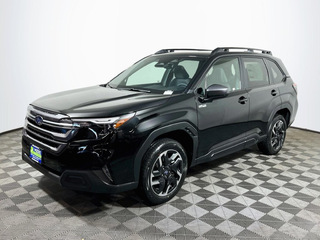 2026 Subaru FORESTER Premium Hybrid
