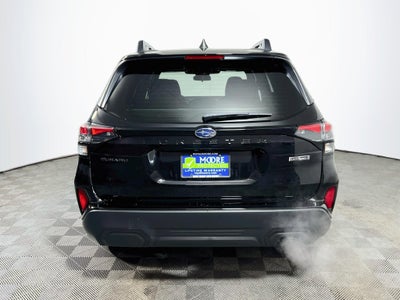 2026 Subaru FORESTER Premium Hybrid