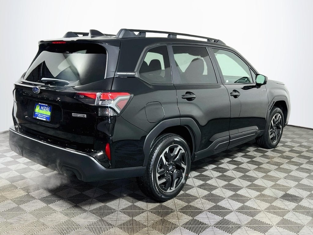 2026 Subaru FORESTER Premium Hybrid