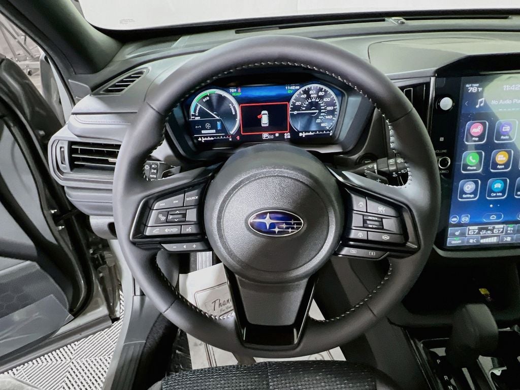 2026 Subaru FORESTER Premium Hybrid